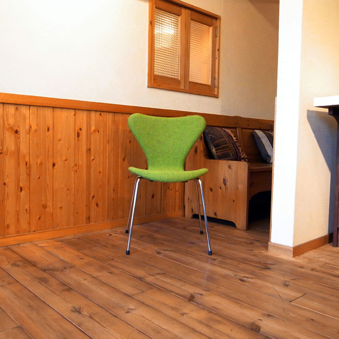 Arne Jacobsen / アルネ・ヤコブセン　セブンチェア　3107　フリッツ・ハンセン サブ画像2