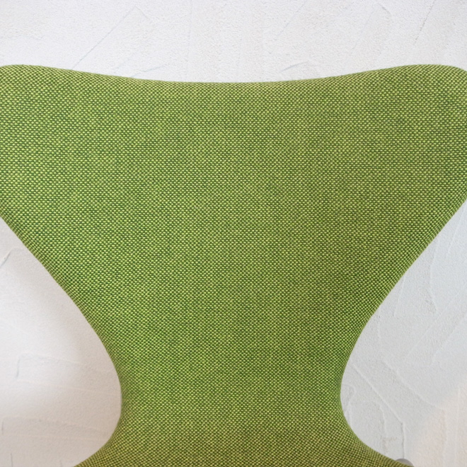 Arne Jacobsen / アルネ・ヤコブセン フリッツ・ハンセン 3107 セブンチェア【ビーチ】 北欧ビンテージ家具 サブ画像4