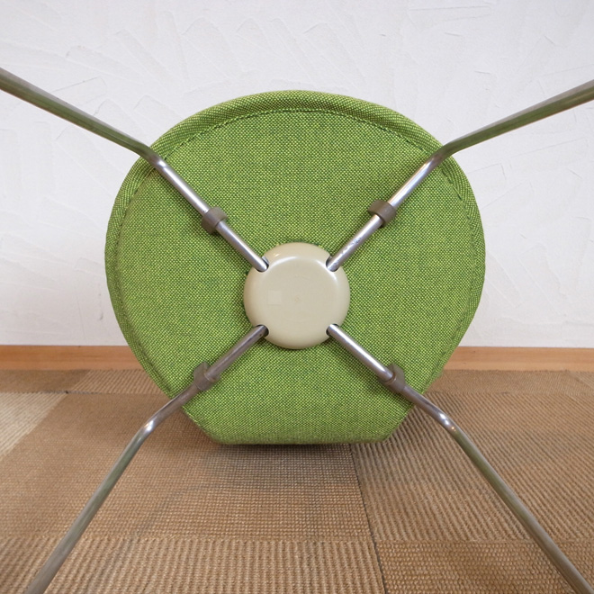 Arne Jacobsen / アルネ・ヤコブセン フリッツ・ハンセン 3107 セブンチェア【ビーチ】 北欧ビンテージ家具 サブ画像5