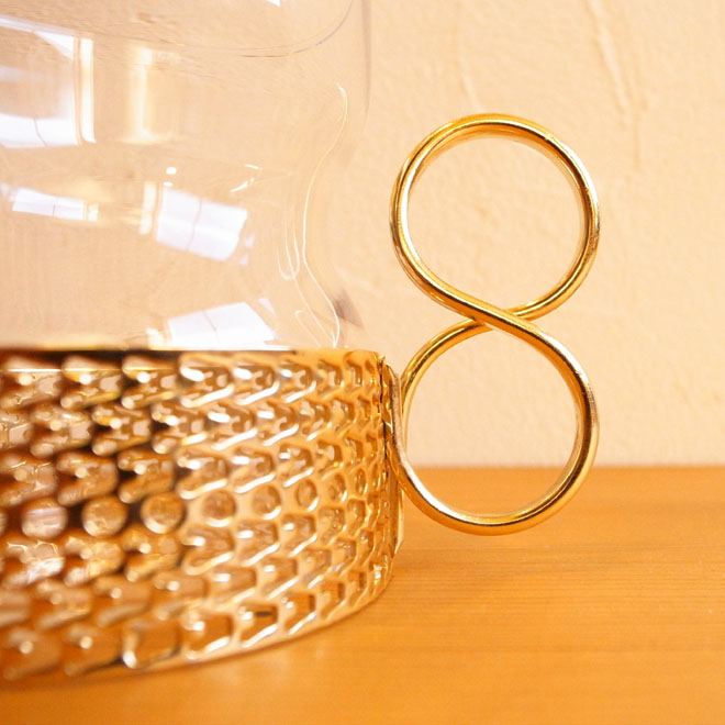 Timo Sarpaneva/ティモ・サルパネヴァ  ツァイッカ　ホルダー付ティーカップ＆ソーサー サブ画像1