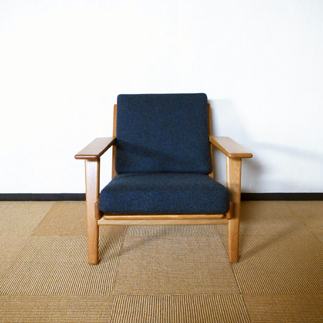 Hans・J・Wegner/ハンス・J・ウェグナー　GE290 イージーチェア サブ画像1
