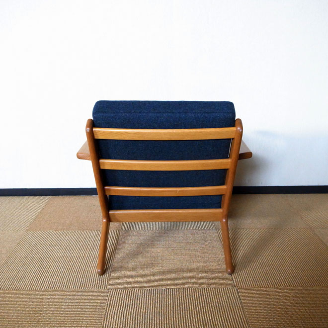 Hans・J・Wegner/ハンス・J・ウェグナー　GE290 イージーチェア サブ画像3