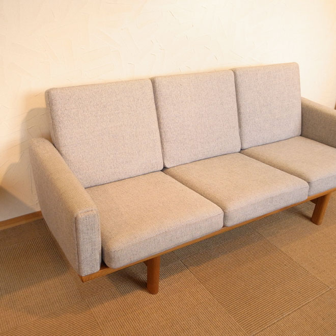Hans ・J ・ Wegner/ハンス・J・ウェグナー　GE235 ソファ  GETAMA サブ画像2