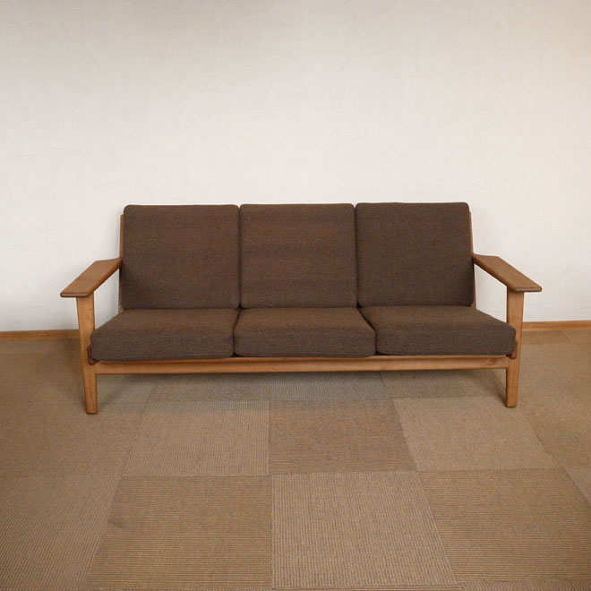 Hans ・J ・ Wegner/ハンス・J・ウェグナー　GE290  ソファ GETAMA メイン画像