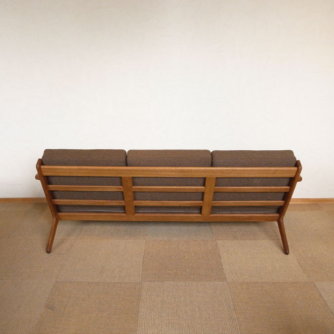 Hans ・J ・ Wegner/ハンス・J・ウェグナー　GE290  ソファ GETAMA サブ画像2