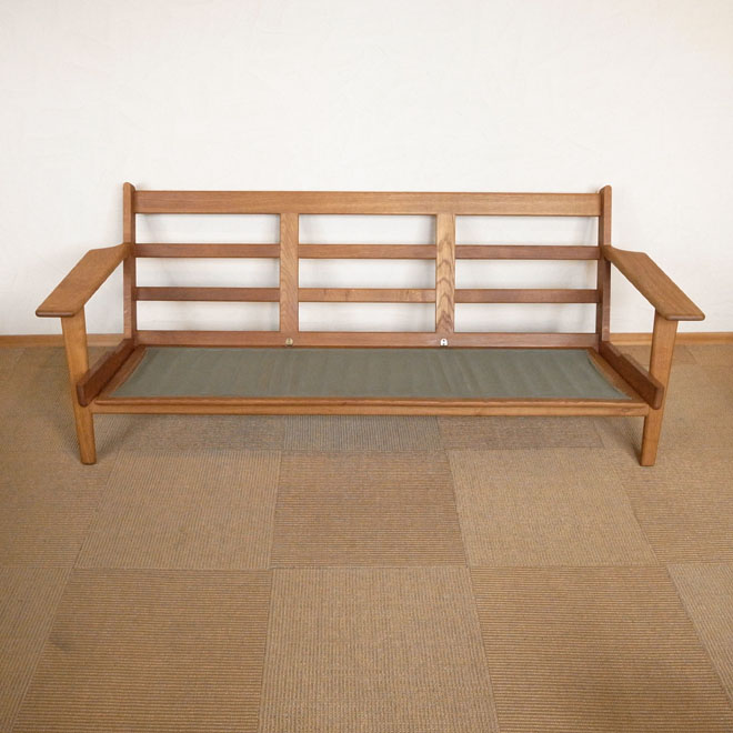 Hans ・J ・ Wegner/ハンス・J・ウェグナー　GE290  ソファ GETAMA サブ画像3