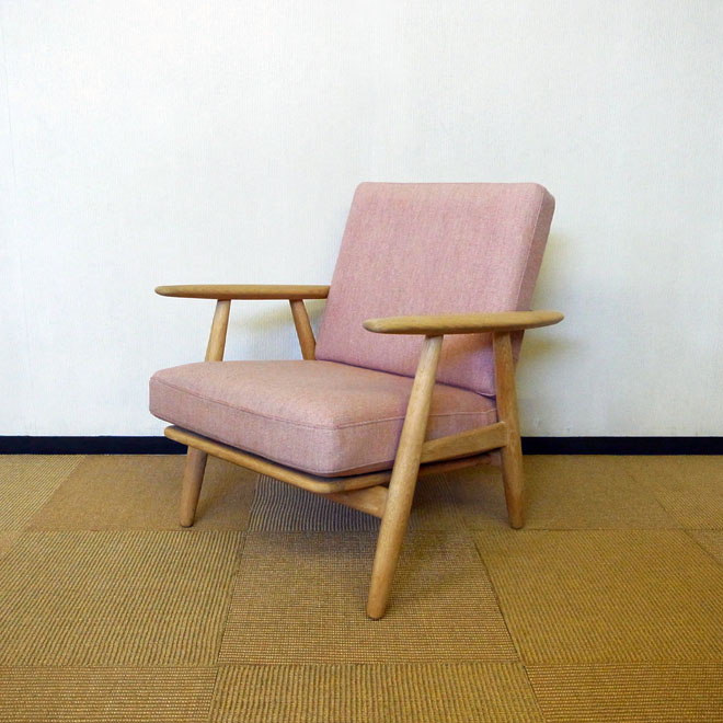 Hans・J・Wegner/ハンス・J・ウェグナー　GE240　イージーチェア GETAMA 北欧ビンテージ家具 メイン画像