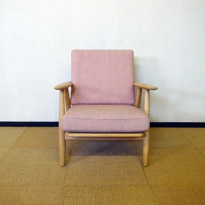 Hans・J・Wegner/ハンス・J・ウェグナー　GE240　イージーチェア GETAMA 北欧ビンテージ家具 サブ画像1