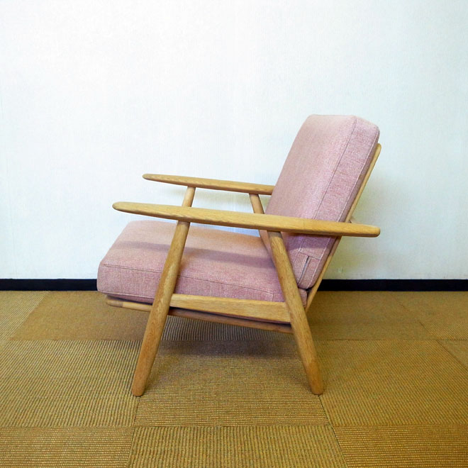 Hans・J・Wegner/ハンス・J・ウェグナー　GE240　イージーチェア GETAMA 北欧ビンテージ家具 サブ画像2