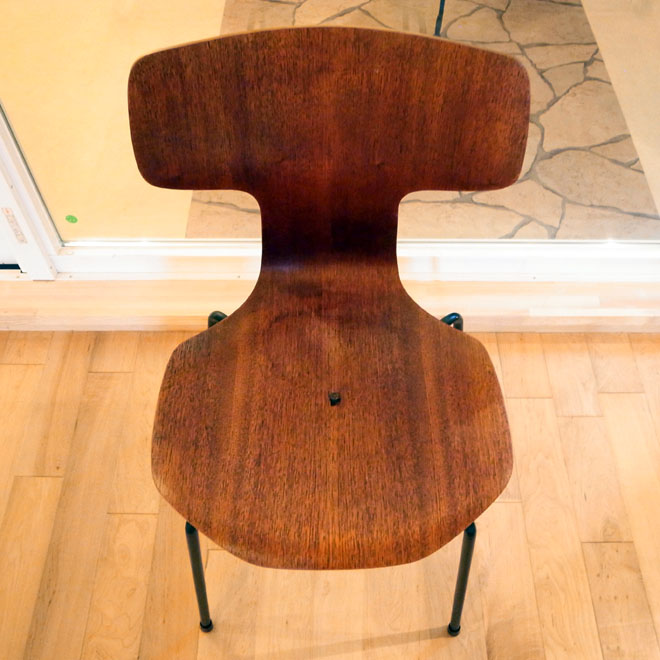 Arne Jacobsen / アルネ・ヤコブセン　 ハンマーチェア  3103 サブ画像2