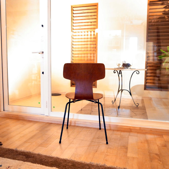 Arne Jacobsen / アルネ・ヤコブセン　 ハンマーチェア  3103 北欧ビンテージ家具 サブ画像1