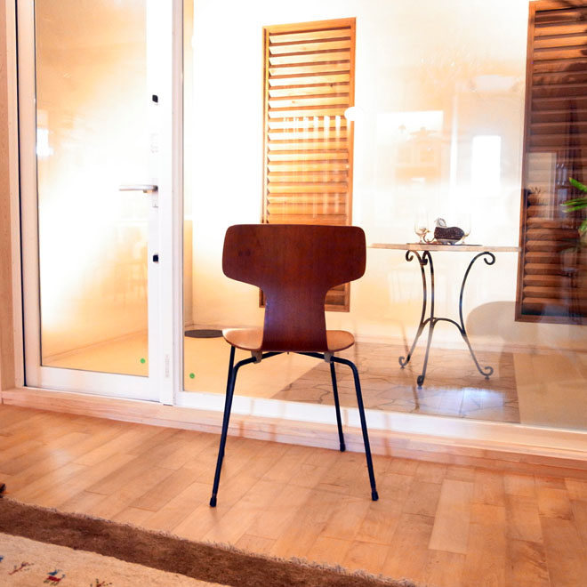 Arne Jacobsen / アルネ・ヤコブセン 　ハンマーチェア  3103 サブ画像1