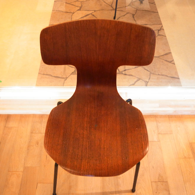 Arne Jacobsen / アルネ・ヤコブセン 　ハンマーチェア  3103 サブ画像2