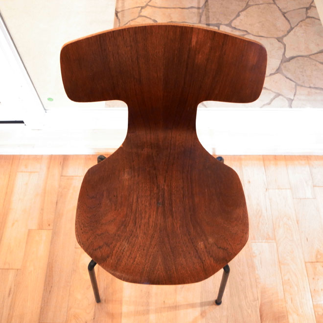 Arne Jacobsen / アルネ・ヤコブセン 　ハンマーチェア  3103 北欧ビンテージ家具 サブ画像2