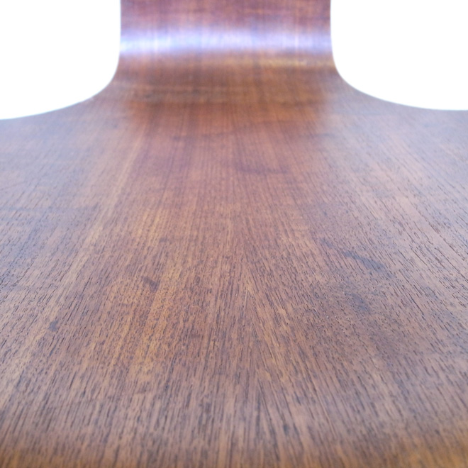 Arne Jacobsen / アルネ・ヤコブセン 3103 ハンマーチェア【チーク】 北欧ビンテージ家具 サブ画像4