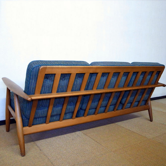 Hans・J・Wegner/ハンス・J・ウェグナー GE240　ソファ GETAMA サブ画像2