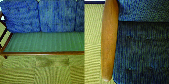 Hans・J・Wegner/ハンス・J・ウェグナー GE240　ソファ GETAMA サブ画像3