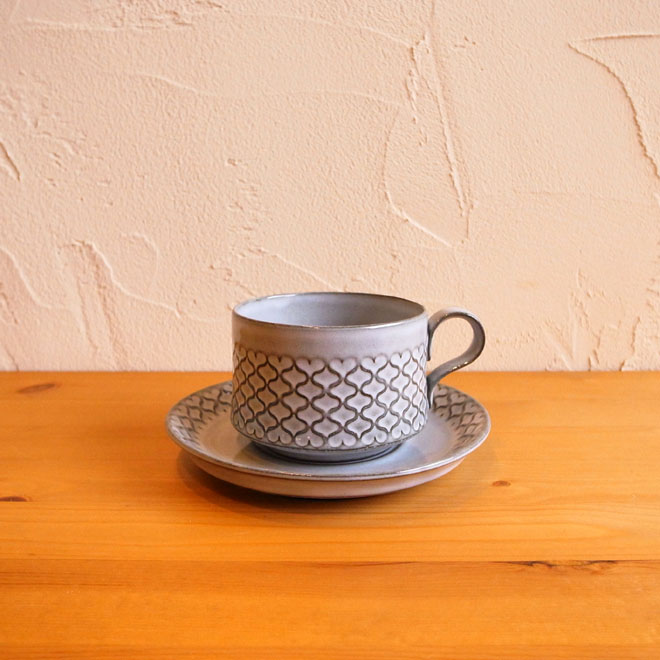 Jens.H.Quistgaard/イェンス・クイストゴー　コーディアル　カップ＆ソーサー メイン画像