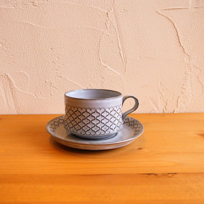 Jens.H.Quistgaard/イェンス・クイストゴー　コーディアル　カップ＆ソーサー メイン画像
