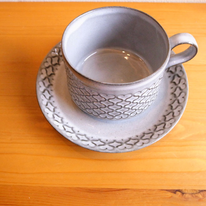 Jens.H.Quistgaard/イェンス・クイストゴー　コーディアル　カップ＆ソーサー サブ画像1