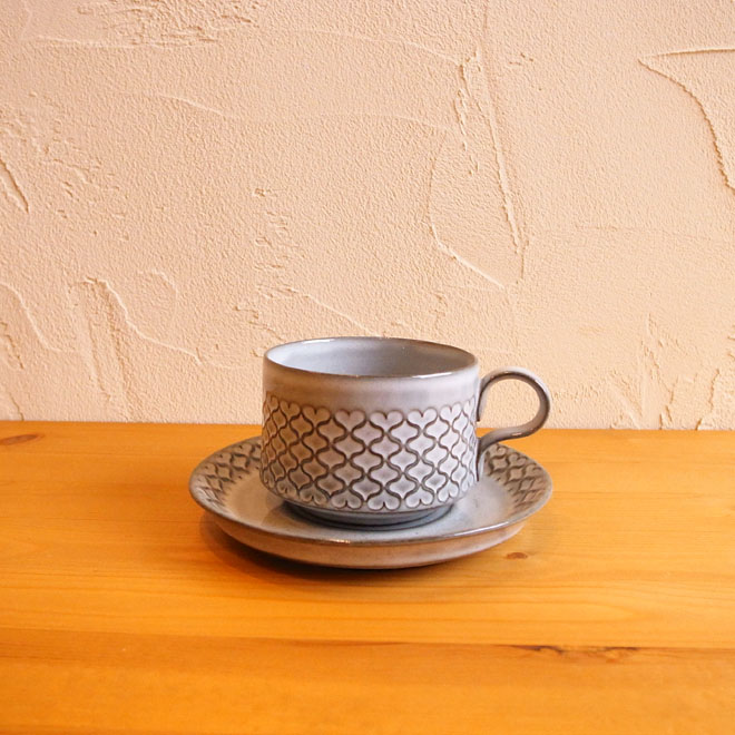 Jens.H.Quistgaard/イェンス・クイストゴー コーディアル カップ&ソーサー メイン画像