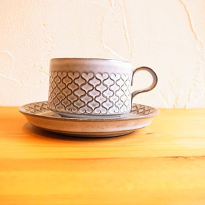 Jens.H.Quistgaard/イェンス・クイストゴー コーディアル カップ&ソーサー サブ画像1