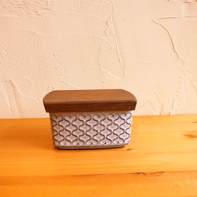 イェンス・クイストゴーのコーディアル/バターケース | 北欧家具