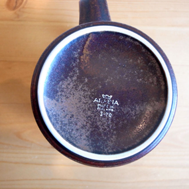 Ulla Procope/ウラ・プロコッペ　ルスカ　マグ＆ソ-サー サブ画像1