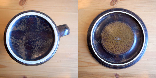 Ulla Procope/ウラ・プロコッペ　ルスカ　マグ＆ソーサー サブ画像1