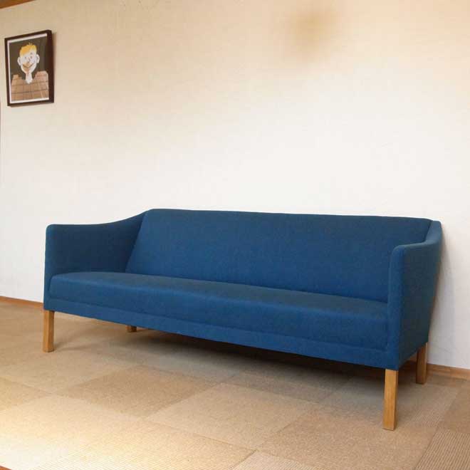 デンマーク製　ソファ 北欧ビンテージ家具 サブ画像2