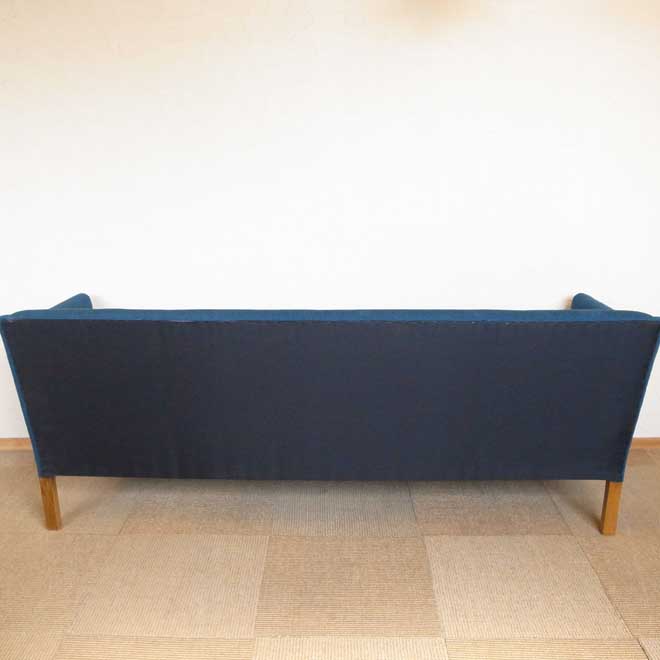 デンマーク製　ソファ 北欧ビンテージ家具 サブ画像4
