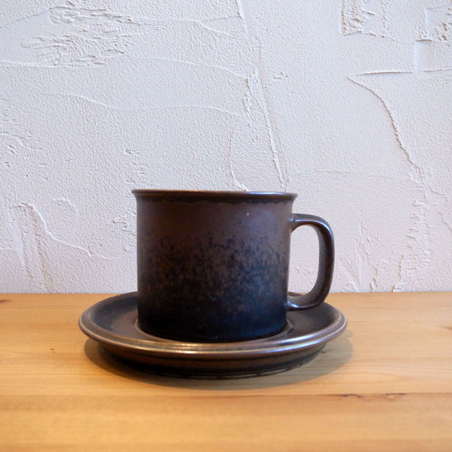 Ulla Procope/ウラ・プロコッペ　ルスカ　マグ＆ソーサー メイン画像