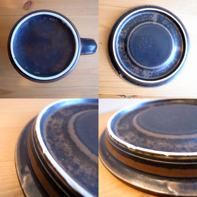 Ulla Procope/ウラ・プロコッペ　ルスカ　マグ＆ソーサー サブ画像1