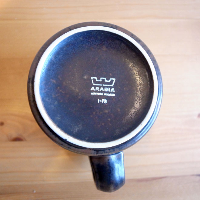 Ulla Procope/ウラ・プロコッペ　ルスカ　マグ サブ画像1