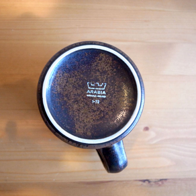 Ulla Procope/ウラ・プロコッペ　ルスカ　マグ サブ画像1