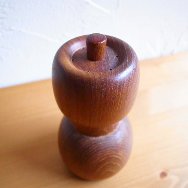 イェンス・クイストゴーのペッパーミル | 北欧雑貨のプリミティブ