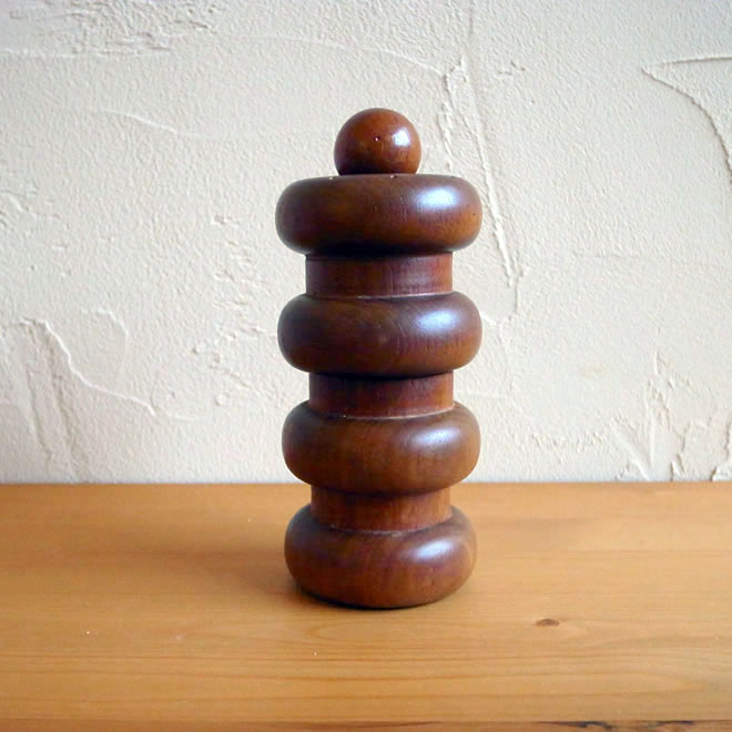 Jens・H・Quistgaard/イェンス・クイストゴー　ペッパーミル メイン画像