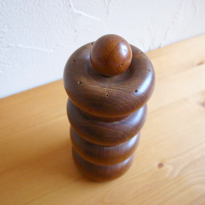 Jens・H・Quistgaard/イェンス・クイストゴー　ペッパーミル サブ画像1