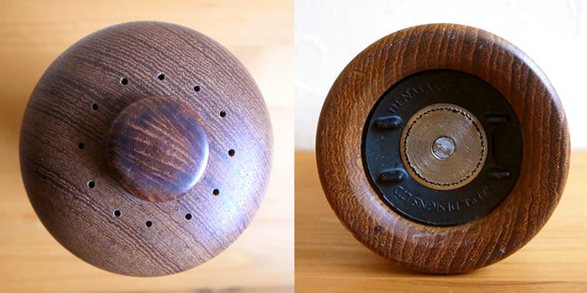 Jens・H・Quistgaard/イェンス・クイストゴー　ペッパーミル サブ画像2