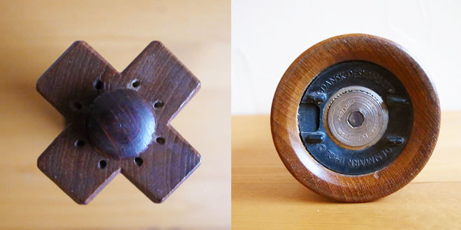 Jens・H・Quistgaard/イェンス・クイストゴー ペッパーミル サブ画像2