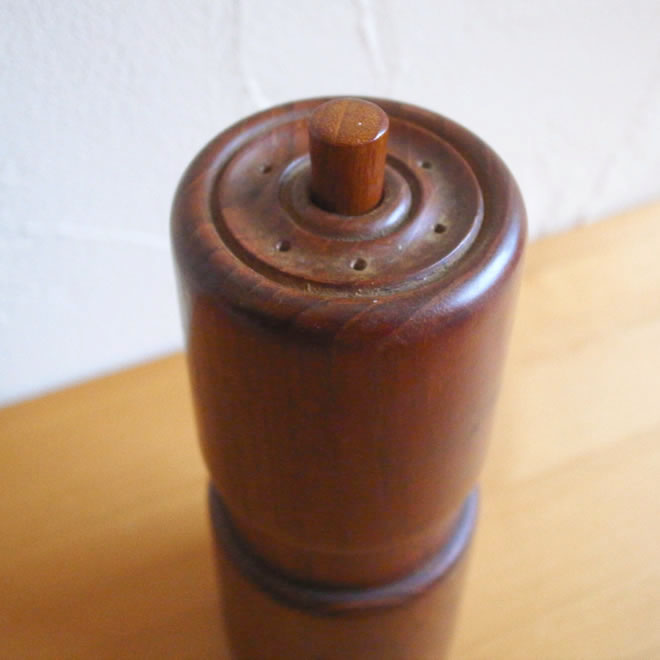 Jens・H・Quistgaard/イェンス・クイストゴー　ペッパーミル サブ画像1