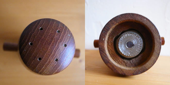 Jens・H・Quistgaard/イェンス・クイストゴー　ペッパーミル サブ画像2