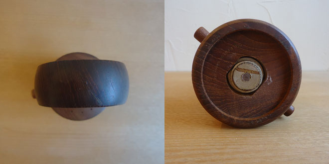 Jens・H・Quistgaard/イェンス・クイストゴー　ペッパーミル サブ画像2