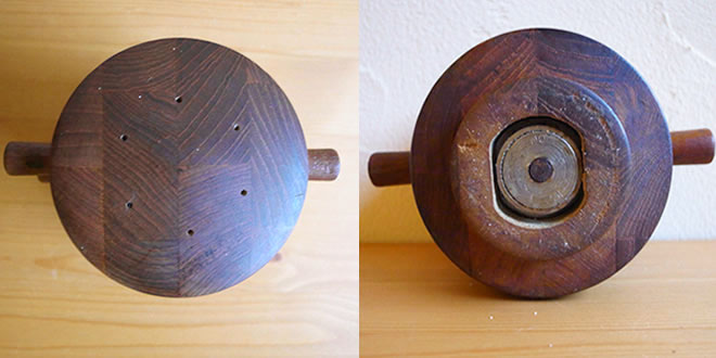 Jens・H・Quistgaard/イェンス・クイストゴー　ペッパーミル サブ画像2