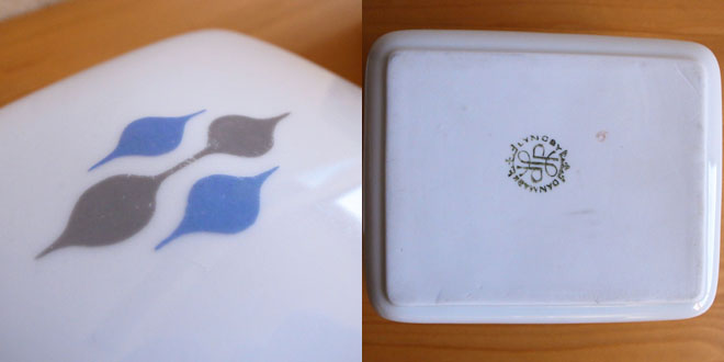 Bent Severin/ベント・セヴェリン　ダンマルク　バターケース サブ画像3