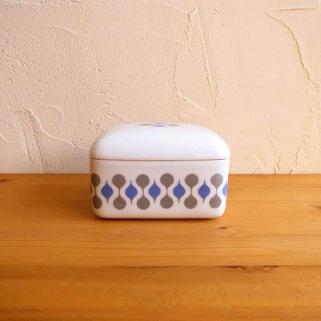 Bent Severin/ベント・セヴェリン　ダンマルク　バターケース メイン画像