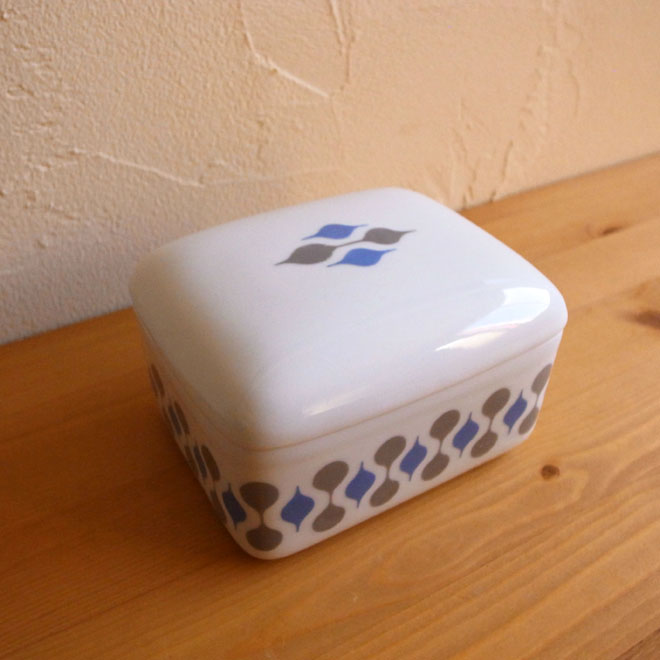 Bent Severin/ベント・セヴェリン　ダンマルク　バターケース サブ画像1