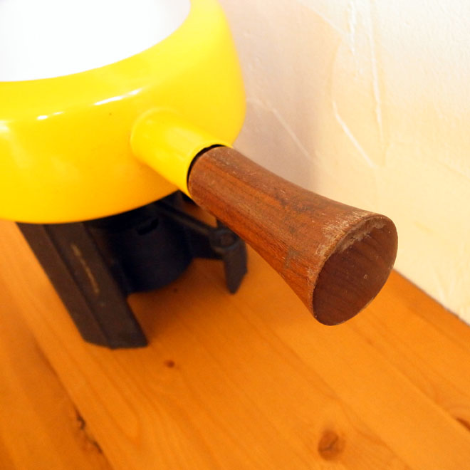 Jens・H・Quistgaard/イェンス・クイストゴー　ダンスク　コンロ付きフォンデュ鍋 サブ画像2