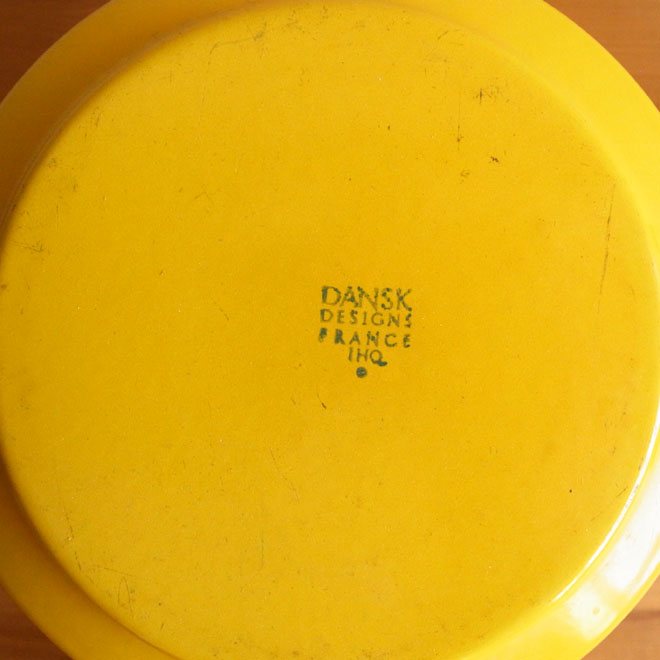 Jens・H・Quistgaard/イェンス・クイストゴー　ダンスク　コンロ付きフォンデュ鍋 サブ画像3