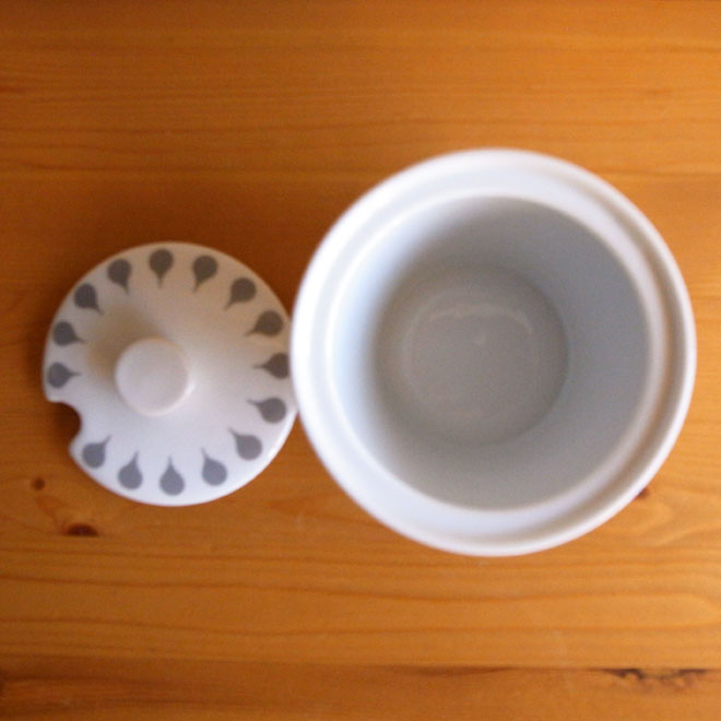 Bent Severin/ベント・セヴェリン　ダンマルク　フタ付きシュガーポット サブ画像2